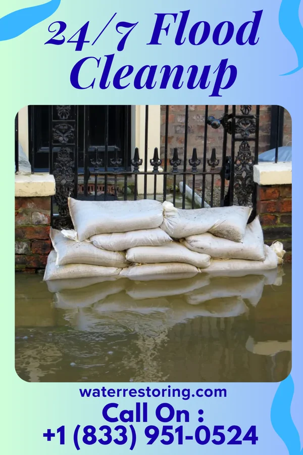 24/7 Flood Cleanup in Union Beach, NJ