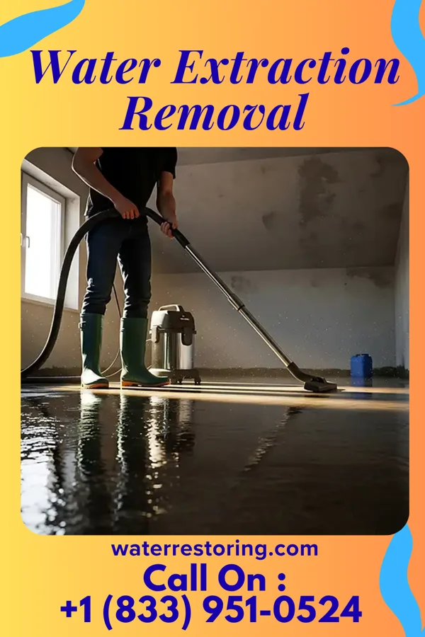 Water Extraction Removal in Union Beach, NJ